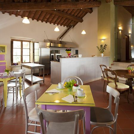 Antico Granaione Bed & Breakfast Rapolano Terme Dış mekan fotoğraf