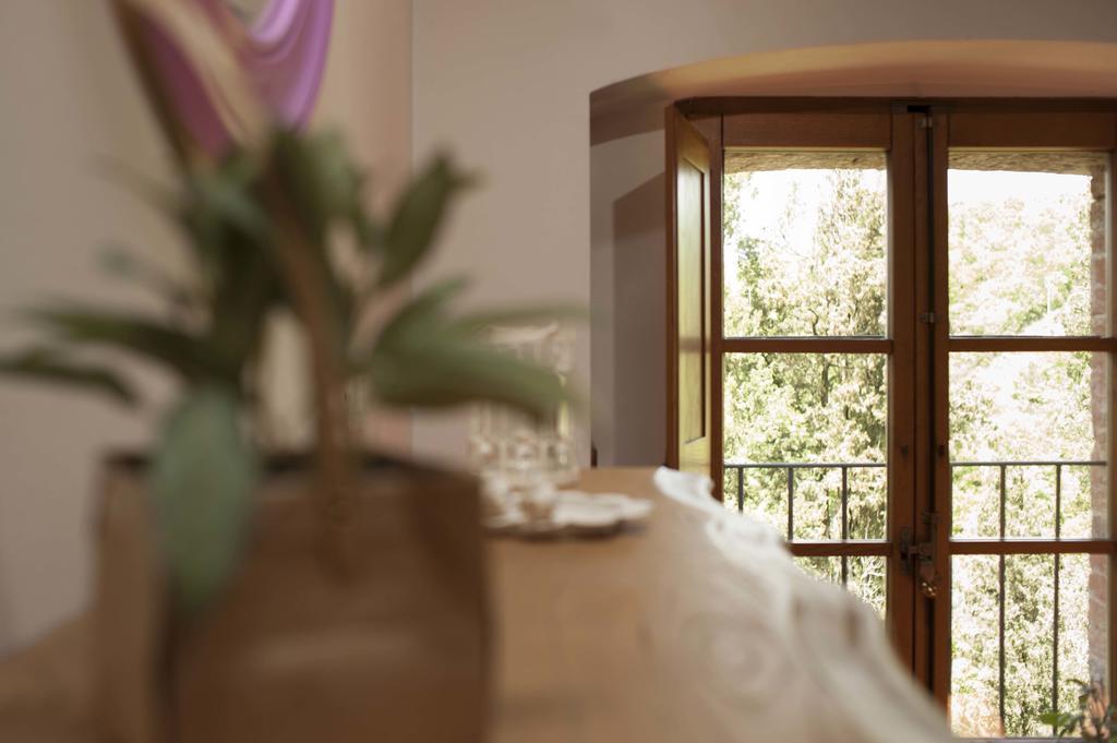 Antico Granaione Bed & Breakfast Rapolano Terme Oda fotoğraf