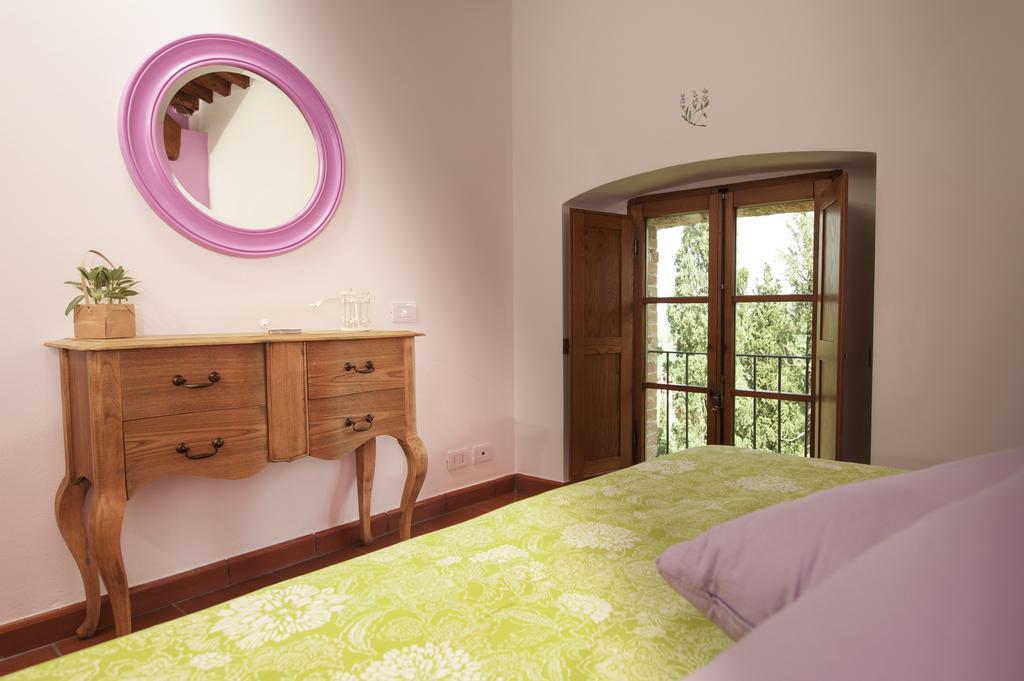 Antico Granaione Bed & Breakfast Rapolano Terme Oda fotoğraf