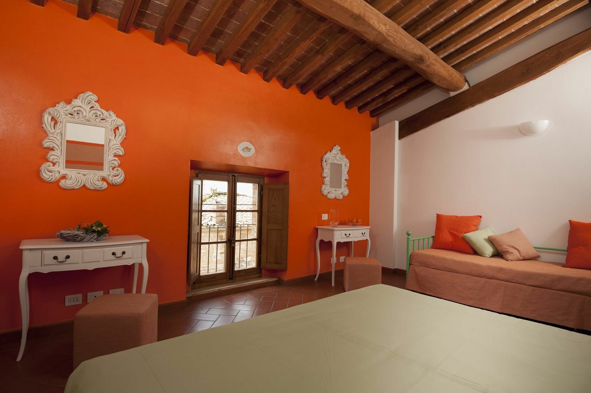 Antico Granaione Bed & Breakfast Rapolano Terme Dış mekan fotoğraf