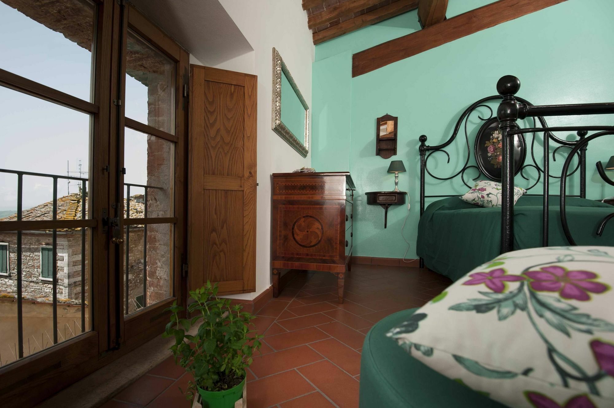 Antico Granaione Bed & Breakfast Rapolano Terme Dış mekan fotoğraf