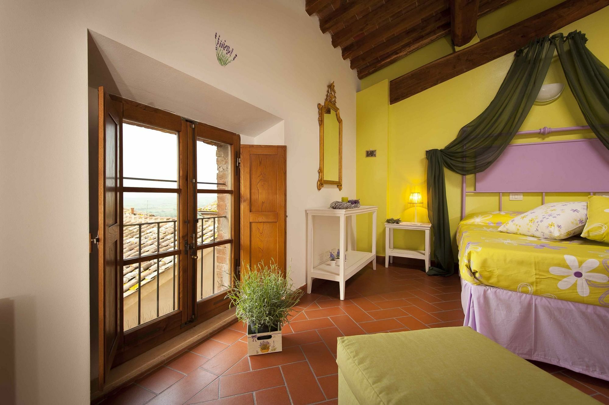 Antico Granaione Bed & Breakfast Rapolano Terme Dış mekan fotoğraf