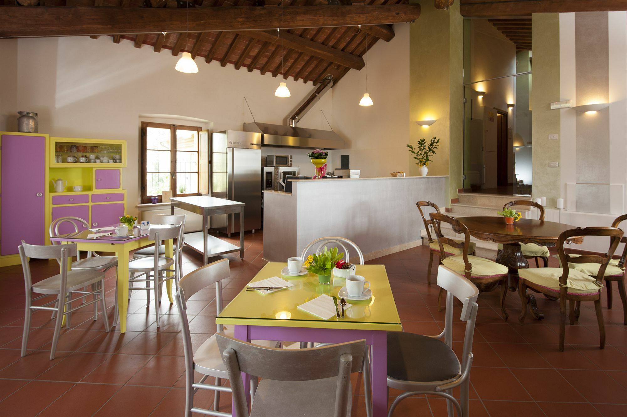 Antico Granaione Bed & Breakfast Rapolano Terme Dış mekan fotoğraf