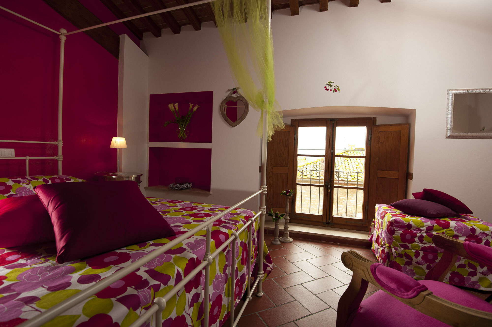 Antico Granaione Bed & Breakfast Rapolano Terme Dış mekan fotoğraf