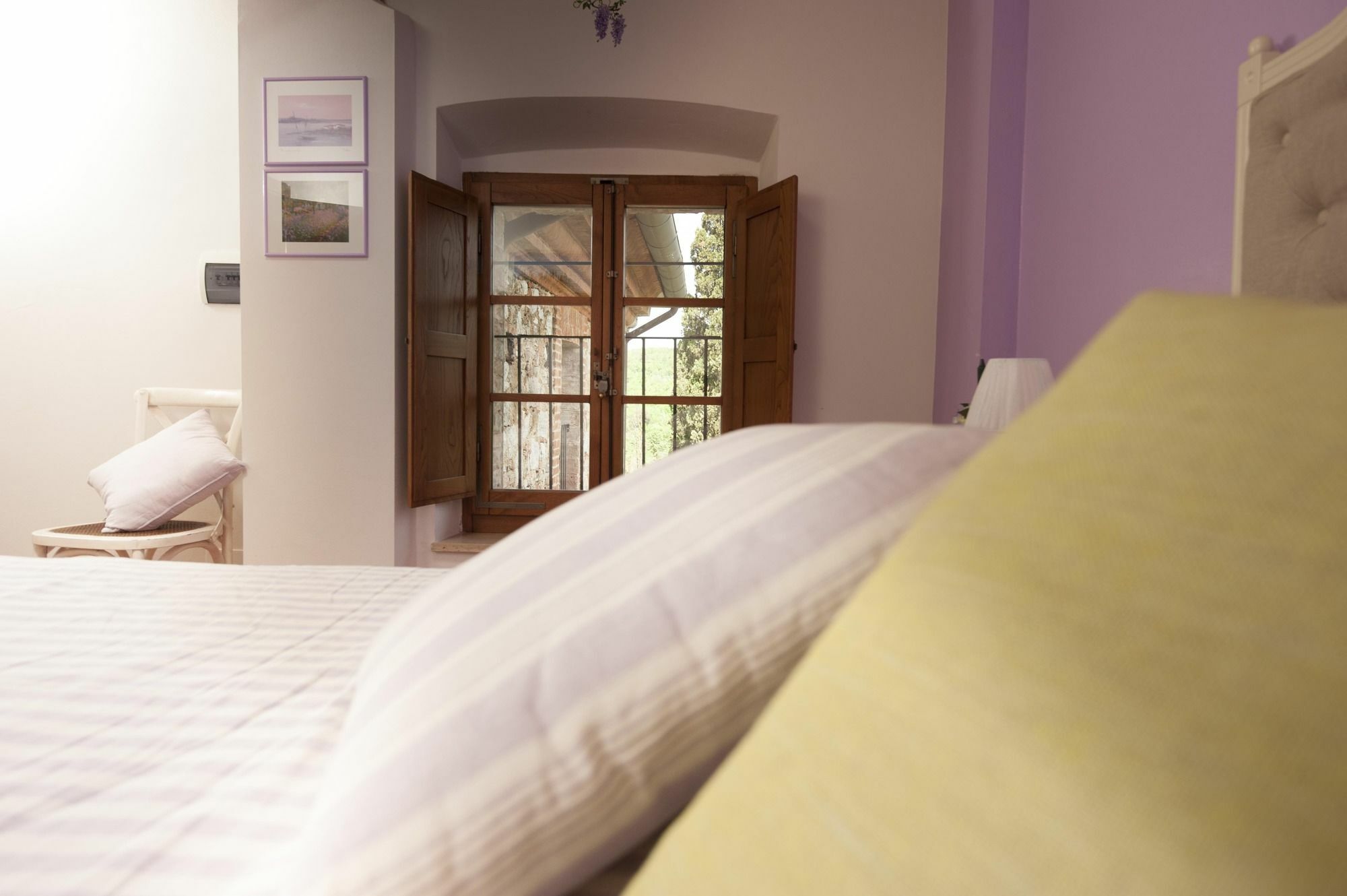 Antico Granaione Bed & Breakfast Rapolano Terme Dış mekan fotoğraf