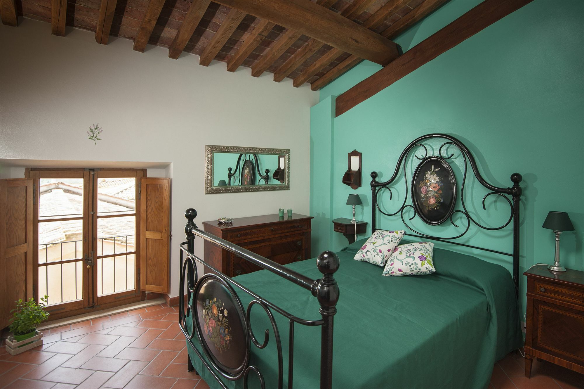 Antico Granaione Bed & Breakfast Rapolano Terme Dış mekan fotoğraf