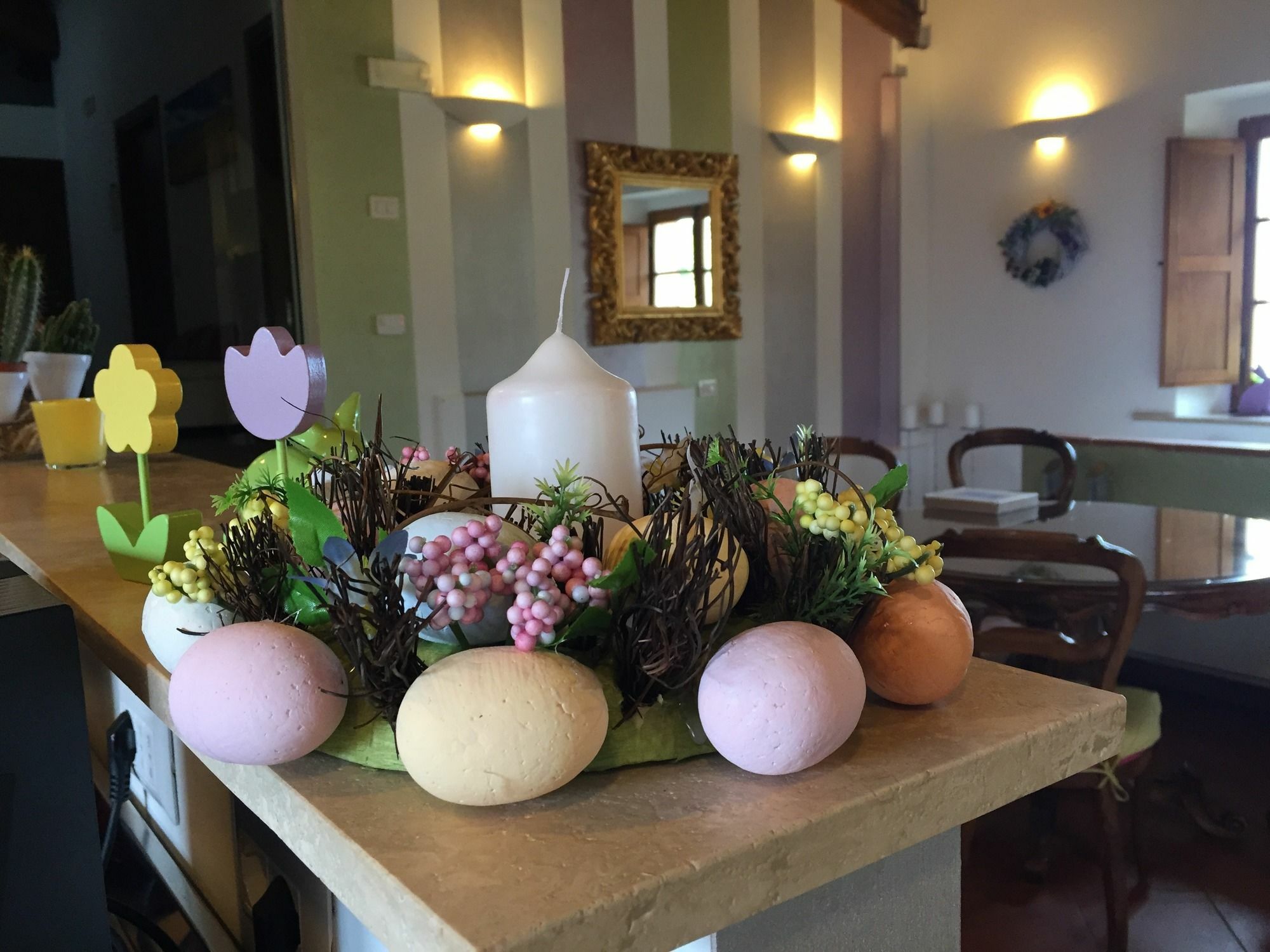 Antico Granaione Bed & Breakfast Rapolano Terme Dış mekan fotoğraf