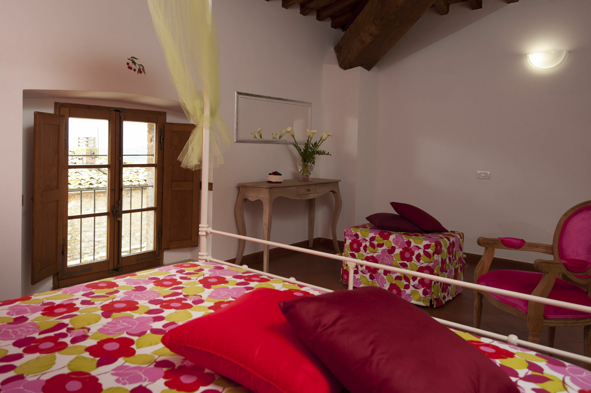 Antico Granaione Bed & Breakfast Rapolano Terme Dış mekan fotoğraf